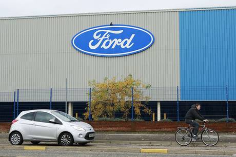 UK Car Sales on the Rise