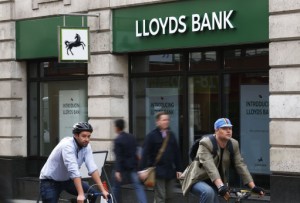 Britain Lloyds Bank
