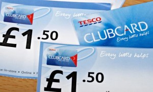 tesco clubcard and clubcard vouchers