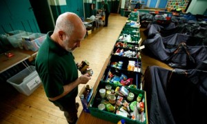 Food bank