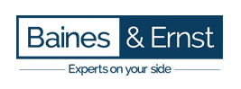 Baines & Ernst Logo