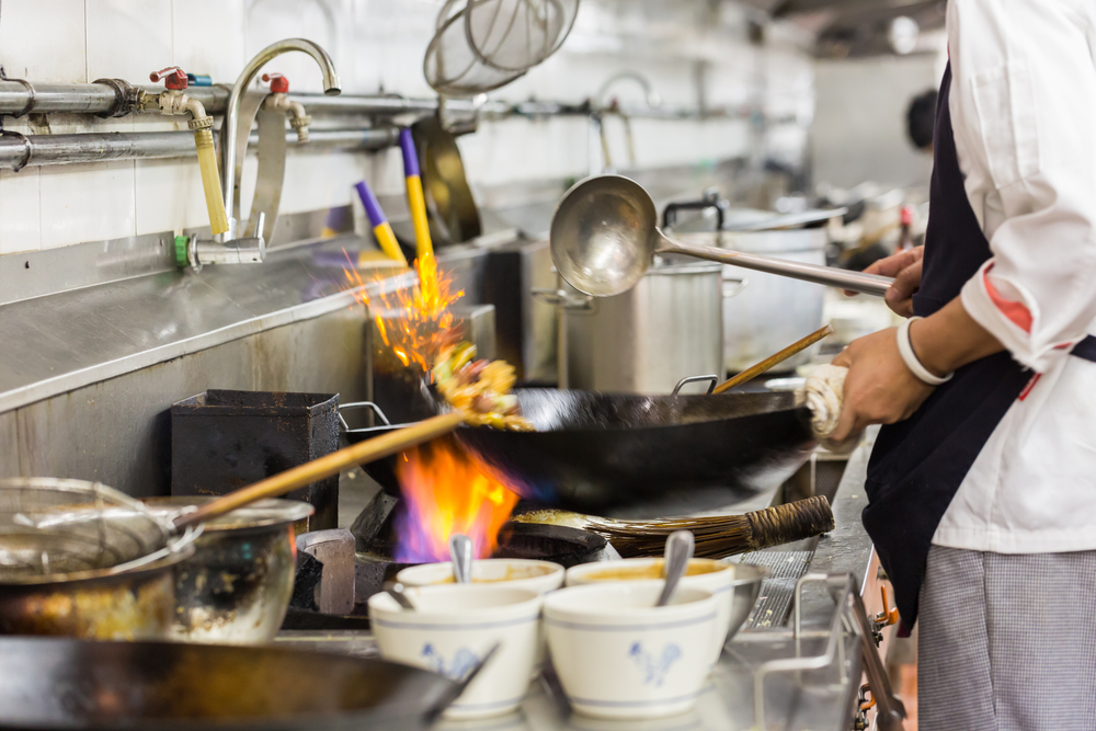 5 tips to make your commercial kitchen work harder - Calculator